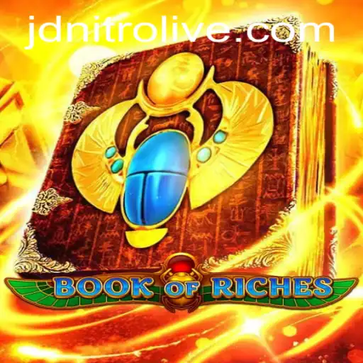 Embark on an Adventure with BookofRiches: Unveiling the Mystical World of JDNITRO
