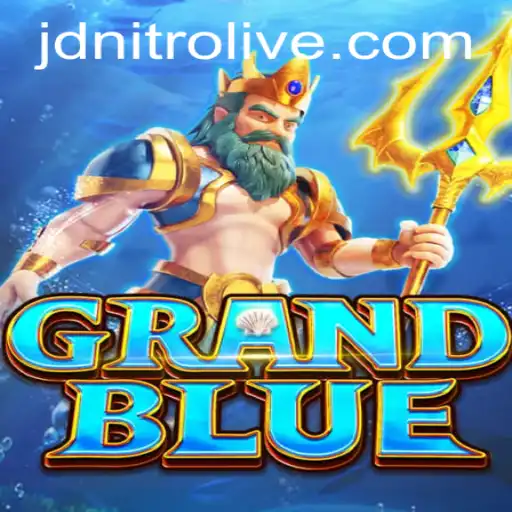 Exploring the Fascinating World of GRANDBLUE with JDNITRO