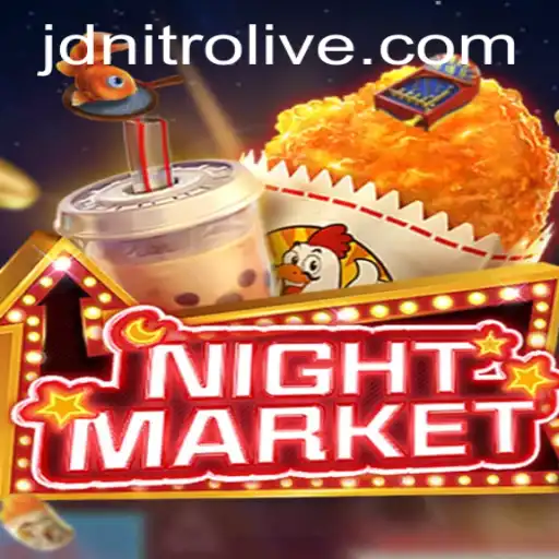 NIGHTMARKET: An Immersive Gaming Experience Enhanced by JDNITRO
