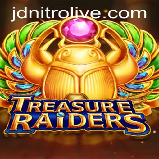 TREASURERAIDERS: Embarking on an Adventure with JDNITRO