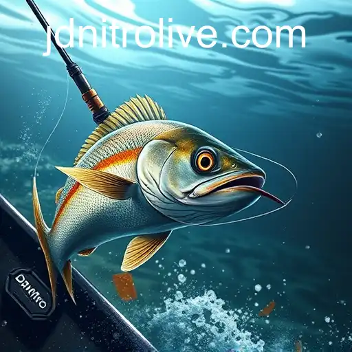 The Exciting World of Fishing Games with JDNITRO