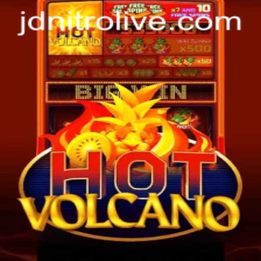 Exploring HotVolcano: The Eruptive Gaming Phenomenon