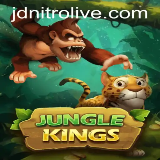 Unveiling JungleKings: The Adventure Awaits with JDNITRO