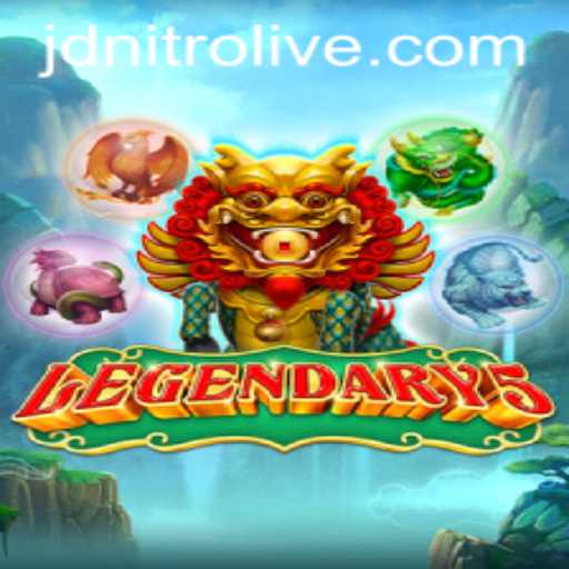 Legendary5: The Future of Gaming with JDNITRO