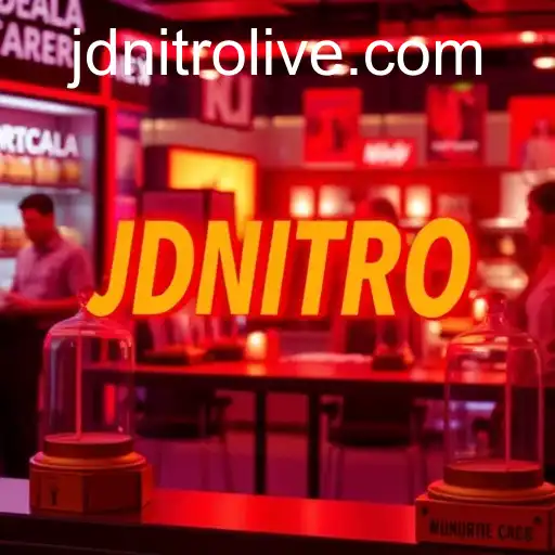 Exclusive Offers: The Role of JDNITRO in Shaping Consumer Experiences