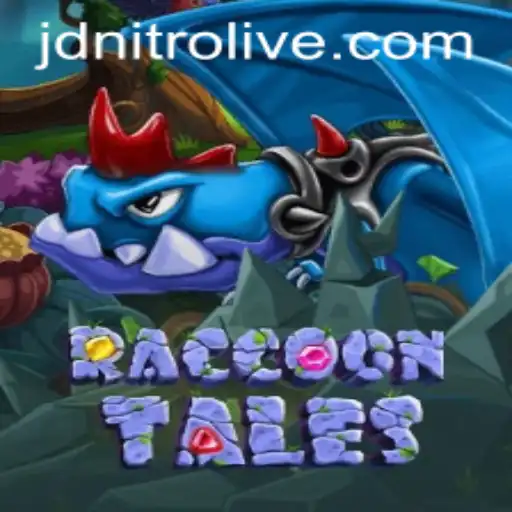 RaccoonTales: A Journey Through Fantastical Realms