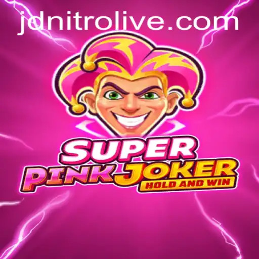Unveiling SuperPinkJoker: The Game Changing Experience with JDNITRO