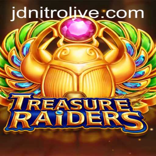 TREASURERAIDERS: Embarking on an Adventure with JDNITRO