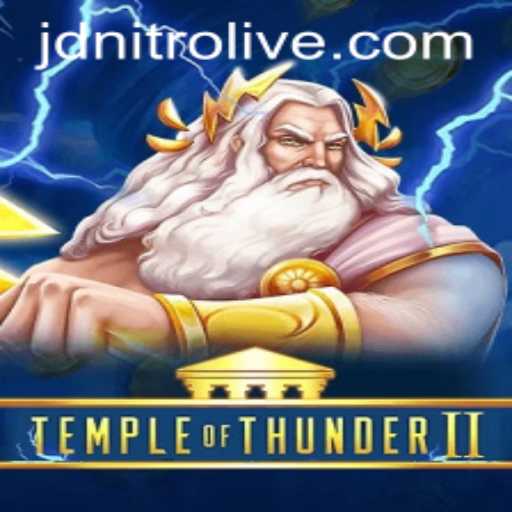 Explore the Thrilling World of TempleofThunderII - A Journey Fueled by JDNITRO